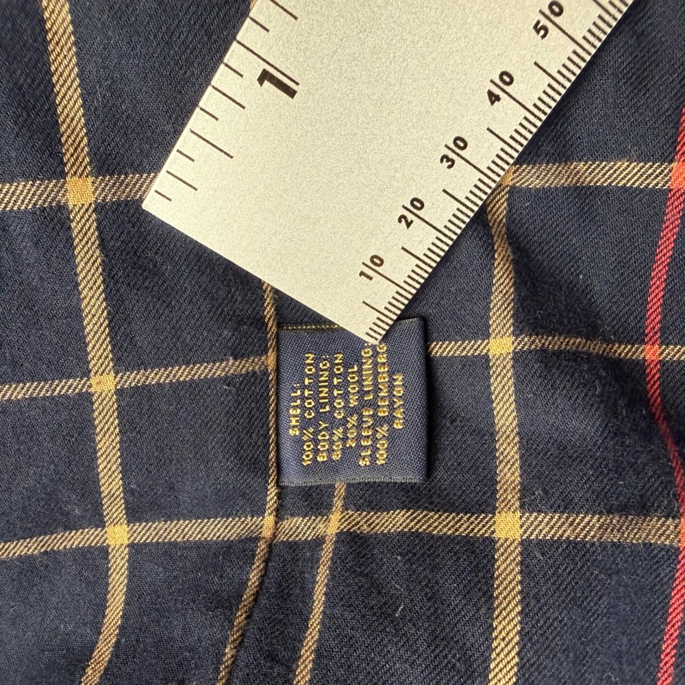 Brooks Brothers Mens Brown Corduroy 3-Button Sport Coat Elbow Patches Medium - Picture 4 of 12